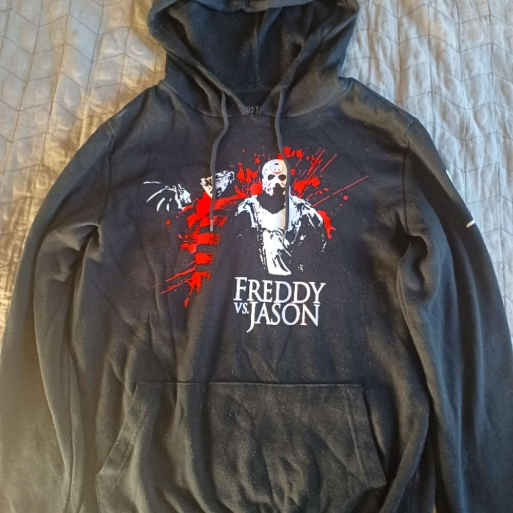 Freddy Vs Jason Hoodie